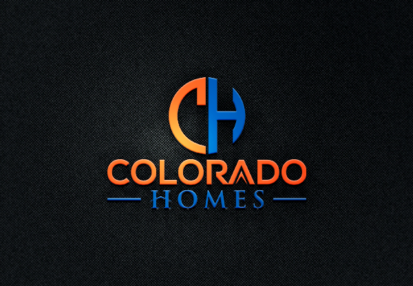 Logo Design by EGYPT KING for Colorado Homes | Design #13968814