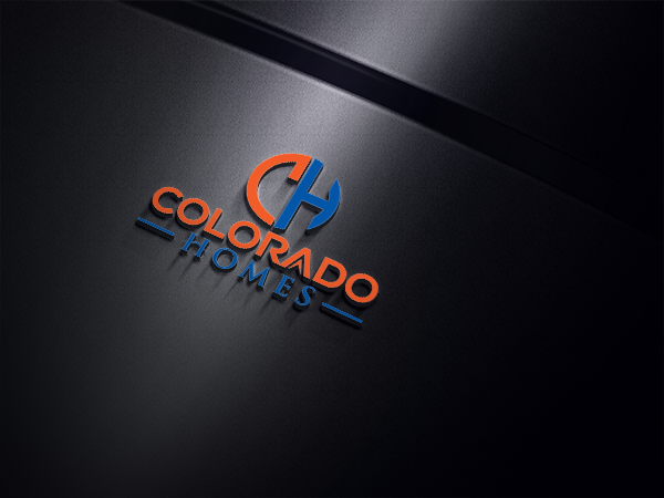 Logo Design by EGYPT KING for Colorado Homes | Design #13968815
