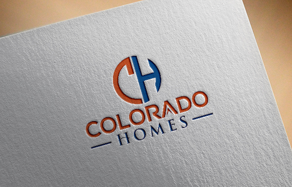 Logo Design by EGYPT KING for Colorado Homes | Design #13968817