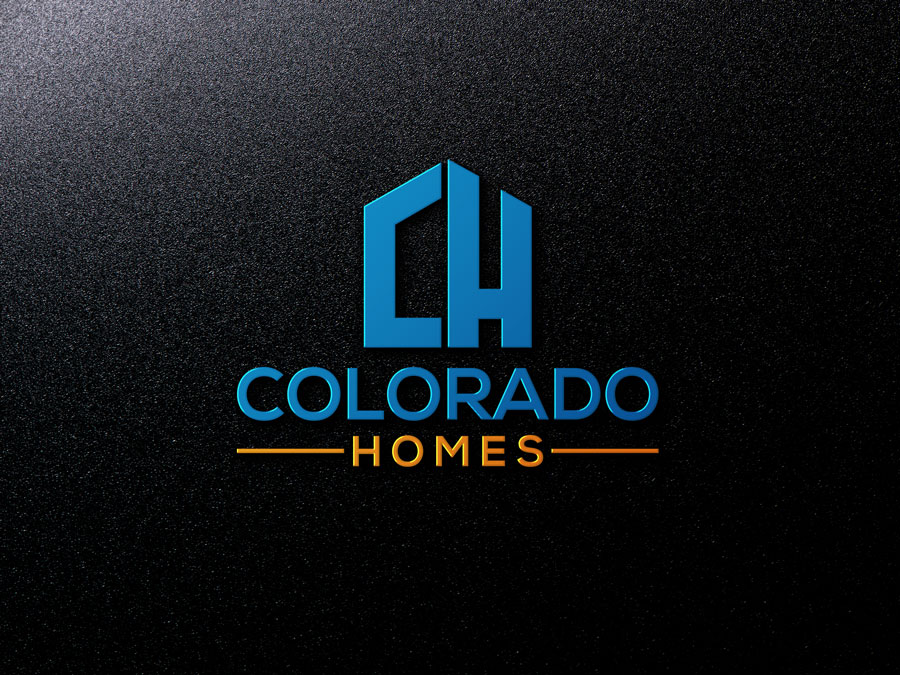 Logo Design by OWL for Colorado Homes | Design #13945812