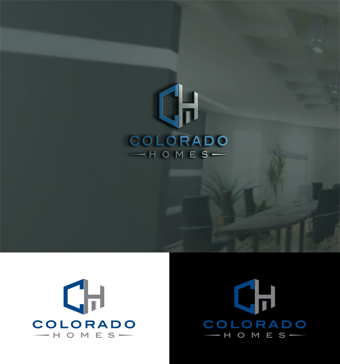 Logo Design by Salina R for Colorado Homes | Design #13951099