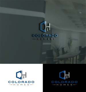 Logo Design by Salina R for Colorado Homes | Design: #13951099