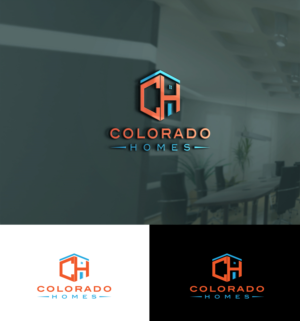 Logo Design by Salina R for Colorado Homes | Design: #14045090