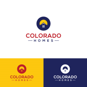 Logo Design by octodesign for Colorado Homes | Design #13962080