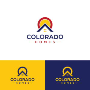Logo Design by octodesign for Colorado Homes | Design: #13962082