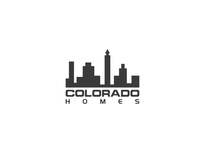 Logo Design by imnurealam for Colorado Homes | Design #13967950