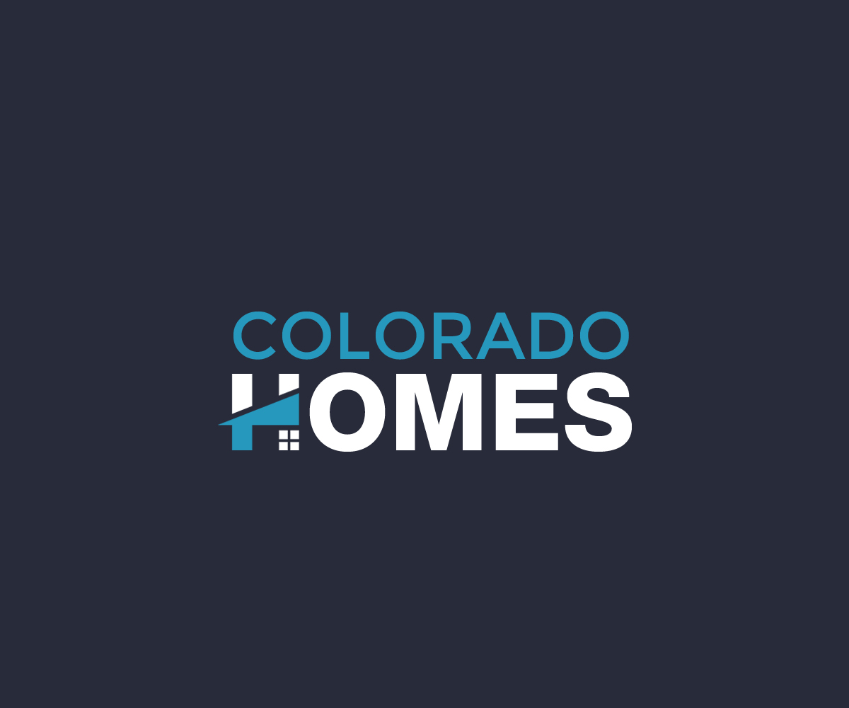 Logo Design by surpris for Colorado Homes | Design #13997273