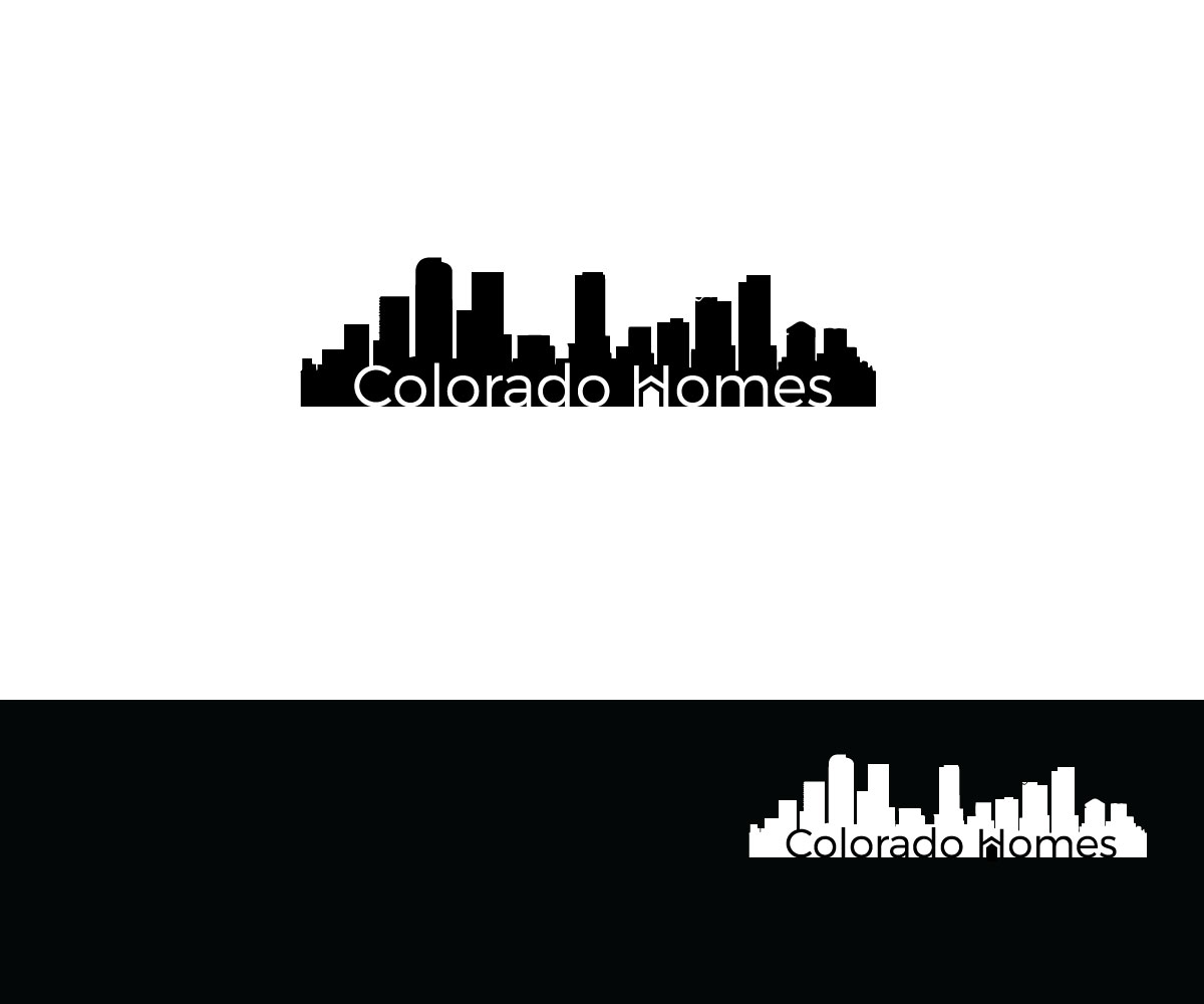 Logo Design by Mystrix for Colorado Homes | Design #14045984
