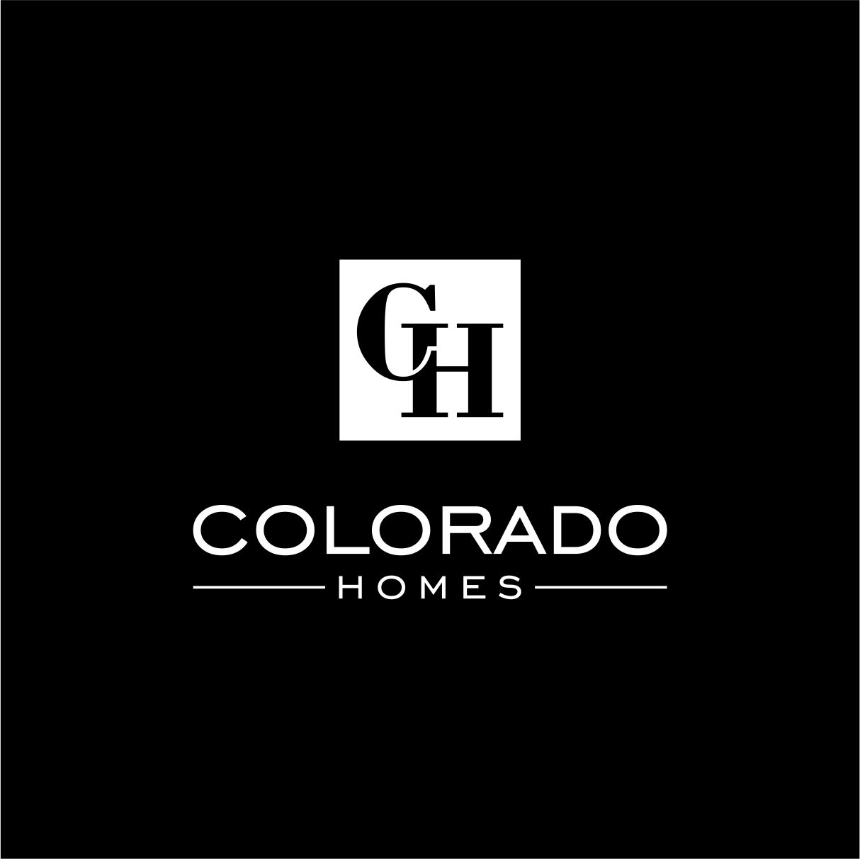 Logo Design by myusf for Colorado Homes | Design #13962546