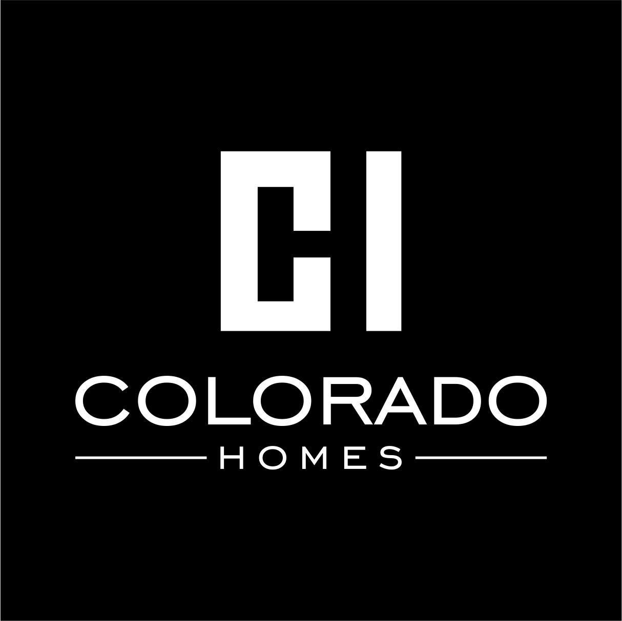 Logo-Design von myusf für Colorado Homes | Design #13962555