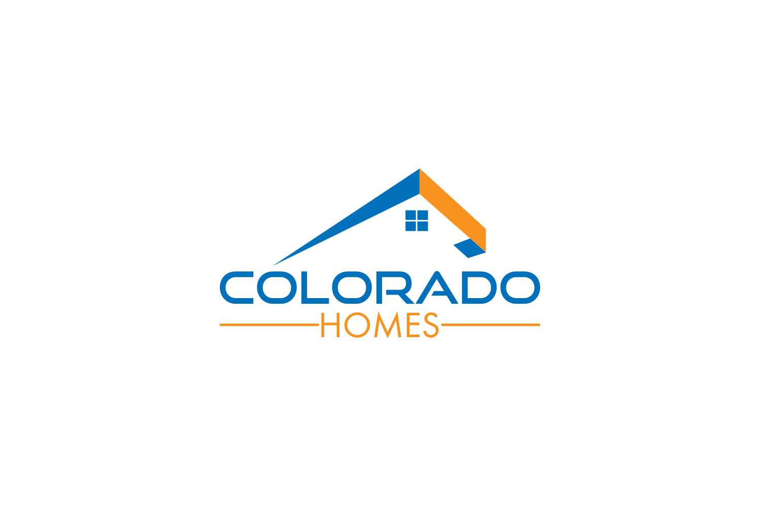 Logo Design by NOREEN MAX for Colorado Homes | Design #13949047