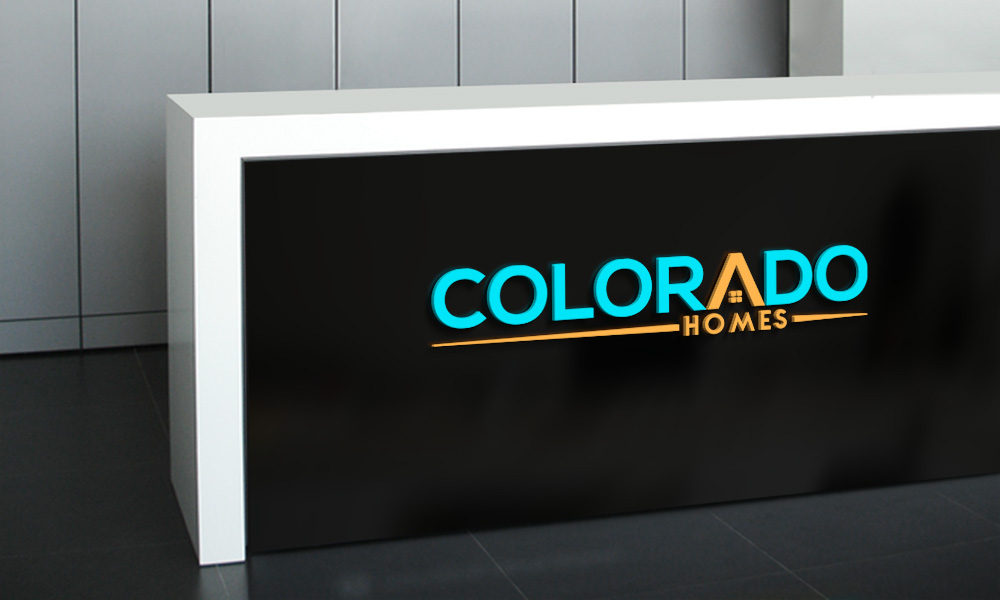 Logo Design by chez16 for Colorado Homes | Design #14011573