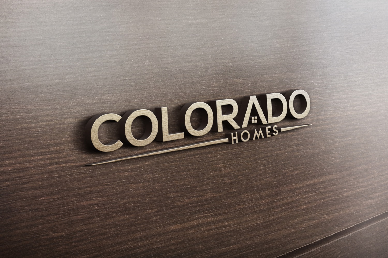 Logo Design by chez16 for Colorado Homes | Design #14011577