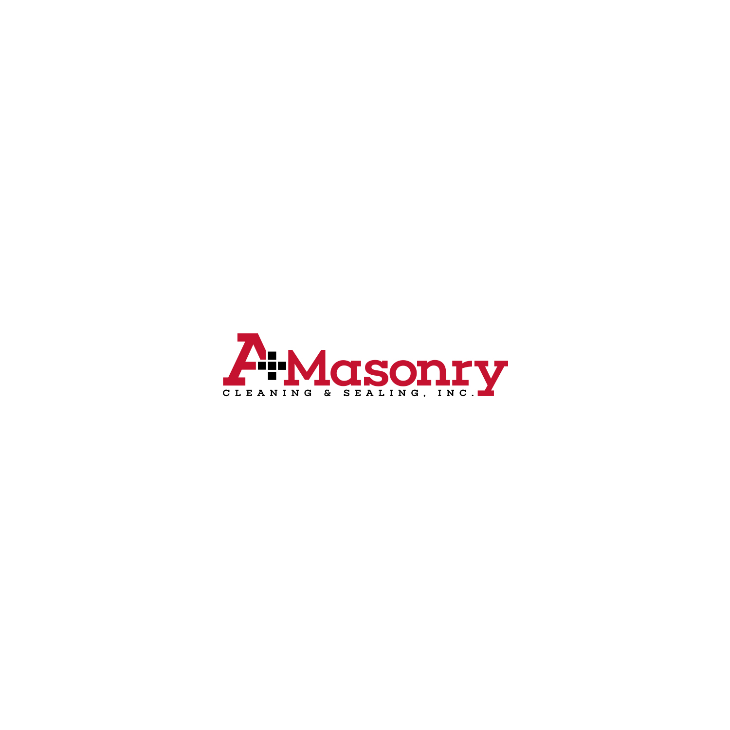 Logo Design by M.CreativeDesigns for A Plus Masonry | Design #14073378
