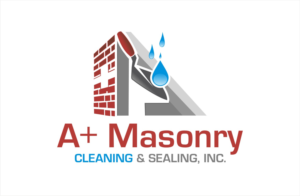 Logo-Design von Soul Light für A Plus Masonry | Design: #13995743