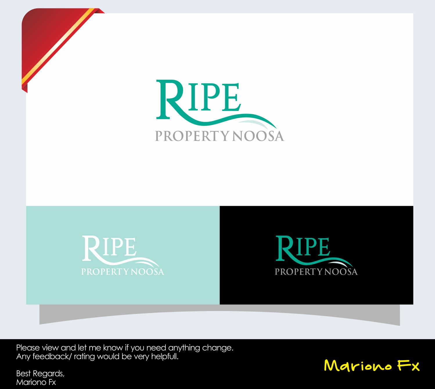 Logo-Design von Mariono Fx für dieses Projekt | Design #13940995