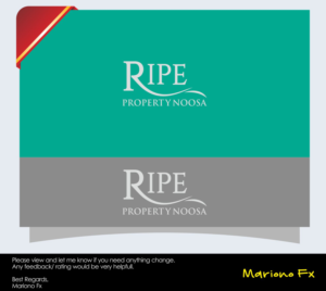 Logo Design by Mariono Fx for this project | Design: #13942494