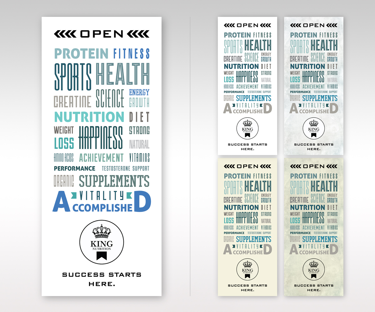 Signage Design by asapdesigner for this project | Design #2503196