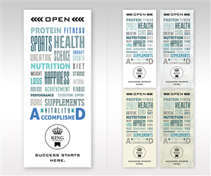 Signage Design by asapdesigner for this project | Design: #2503196