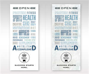 Signage Design by asapdesigner for this project | Design #2515950
