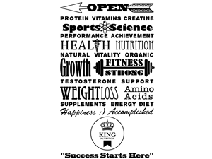 Signage Design by BeauCreative for this project | Design #2513590