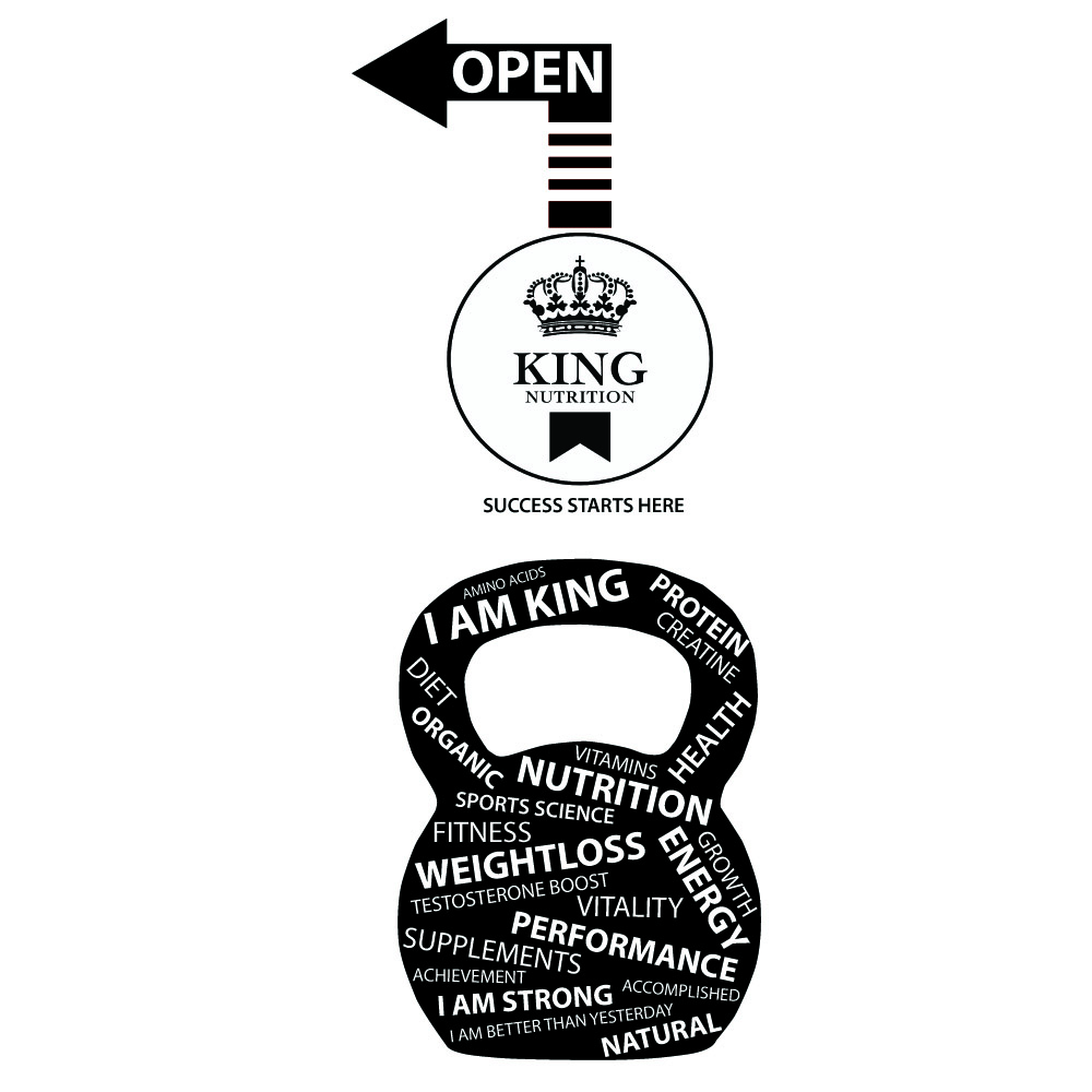 Signage Design by Lions Den for this project | Design #2524781