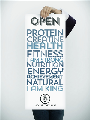 Signage Design by TheyCallMeJenks for this project | Design #2494300
