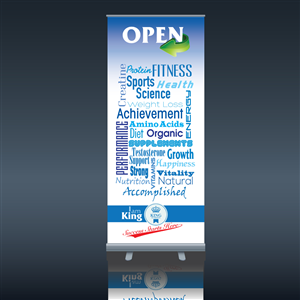 Signage Design by Impressive Solutions for this project | Design: #2512951