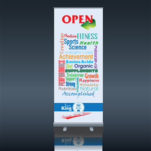 Signage Design by Impressive Solutions for this project | Design: #2512959
