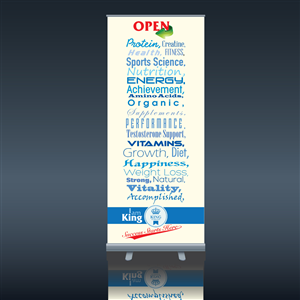 Signage Design by Impressive Solutions for this project | Design: #2512965