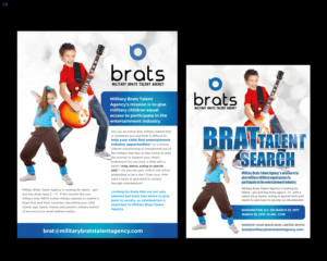 Flyer Design by uniquedesign10 for Unreasonable Kids College | Design: #13947217