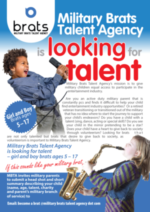 Flyer Design by Impressive Solutions for Unreasonable Kids College | Design: #13959393
