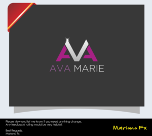 Logo Design by Mariono Fx for this project | Design: #13943645