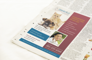 Newspaper Ad Design by uniquedesign10 for this project | Design: #13940030