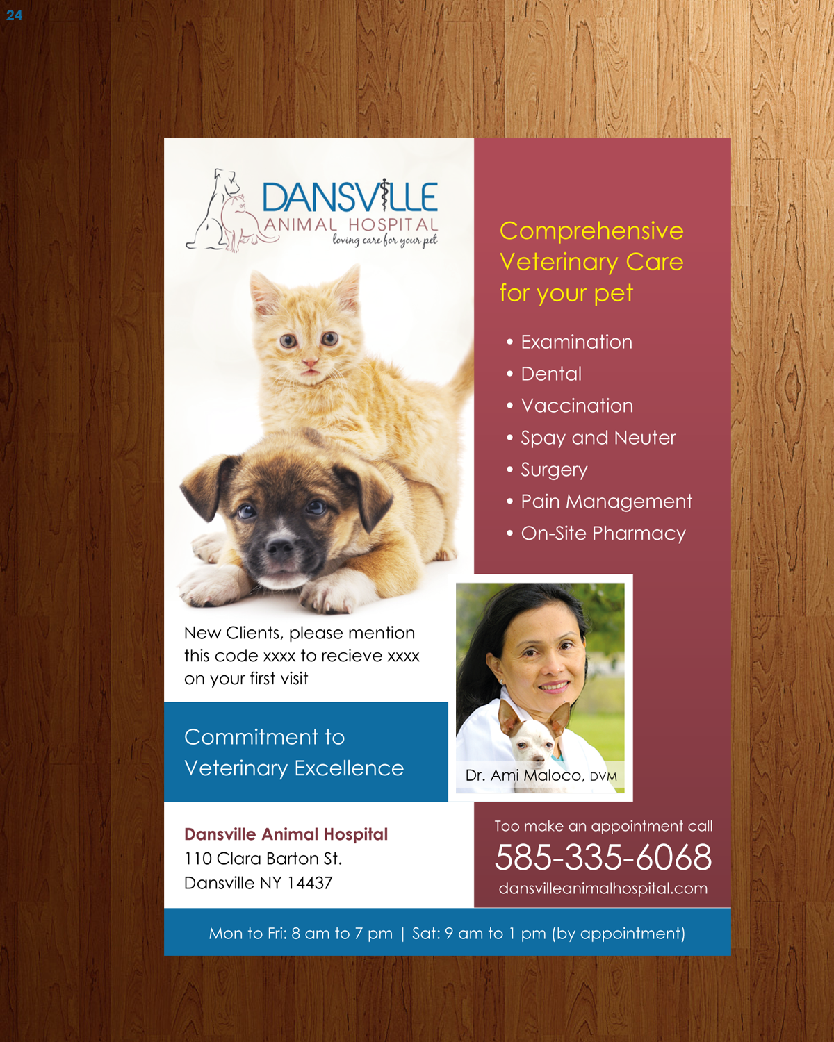 Newspaper Ad Design by uniquedesign10 for this project | Design #13940031