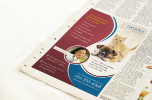 Newspaper Ad Design by uniquedesign10 for this project | Design: #13940334