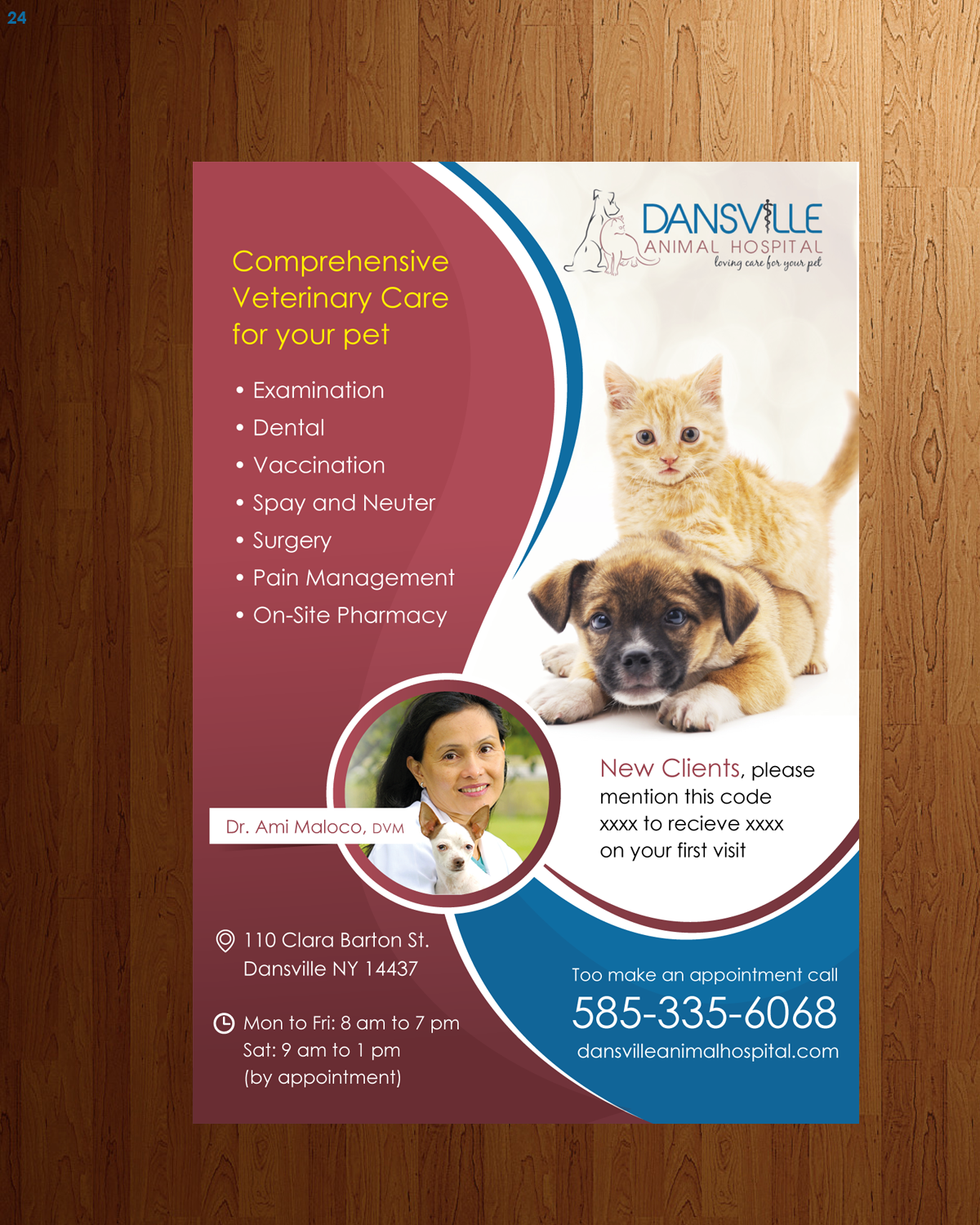 Newspaper Ad Design by uniquedesign10 for this project | Design #13940335