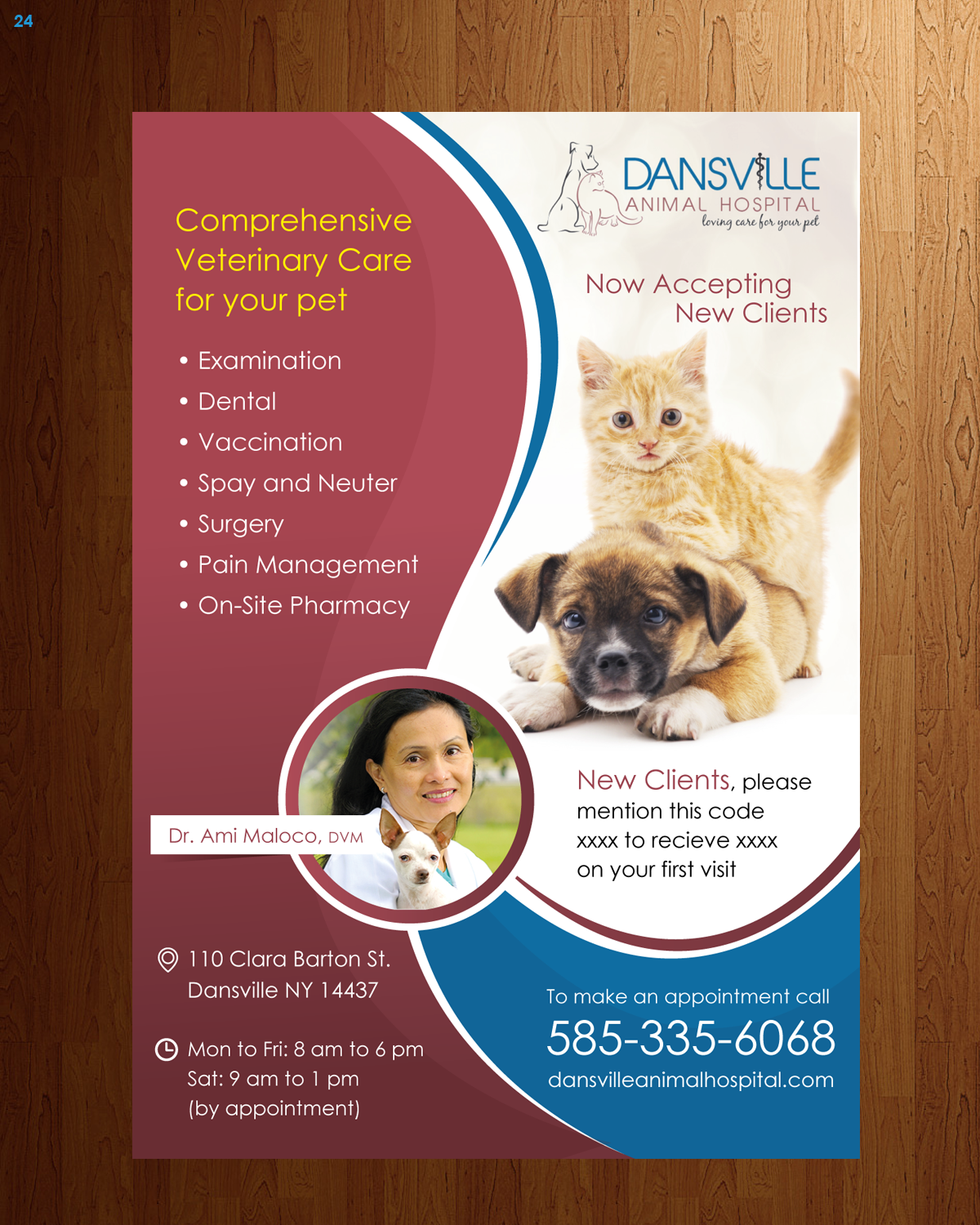 Newspaper Ad Design by uniquedesign10 for this project | Design #13952500