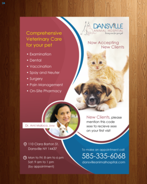 Newspaper Ad Design by uniquedesign10 for this project | Design: #13952500