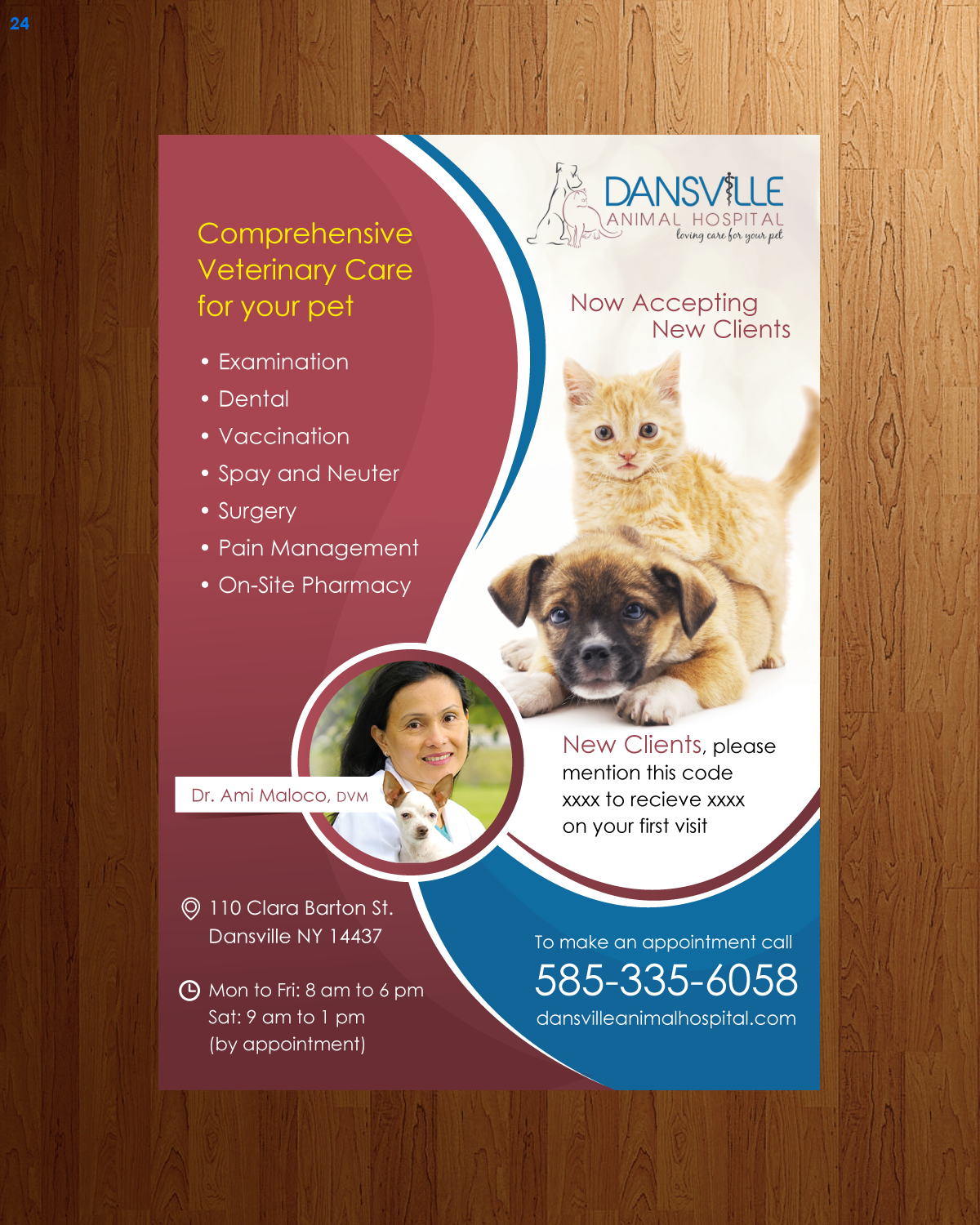 Newspaper Ad Design by uniquedesign10 for this project | Design #14011987