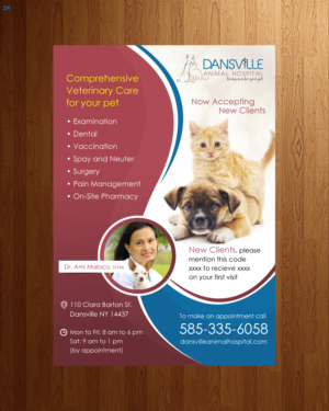 Newspaper Ad Design by uniquedesign10 for this project | Design: #14011987