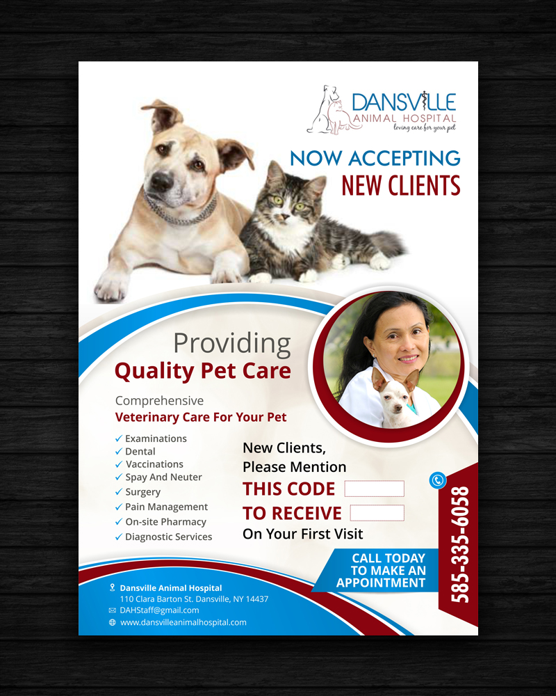 Newspaper Ad Design by OwnDesign for this project | Design #13962509