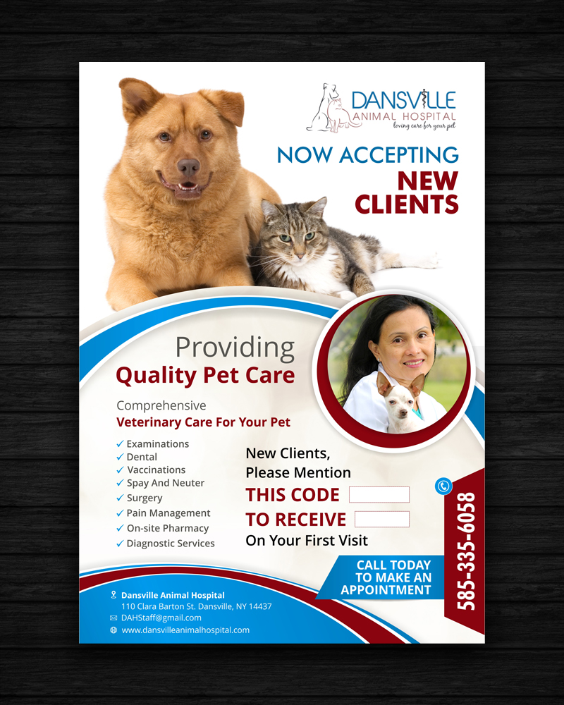 Newspaper Ad Design by OwnDesign for this project | Design #13962510