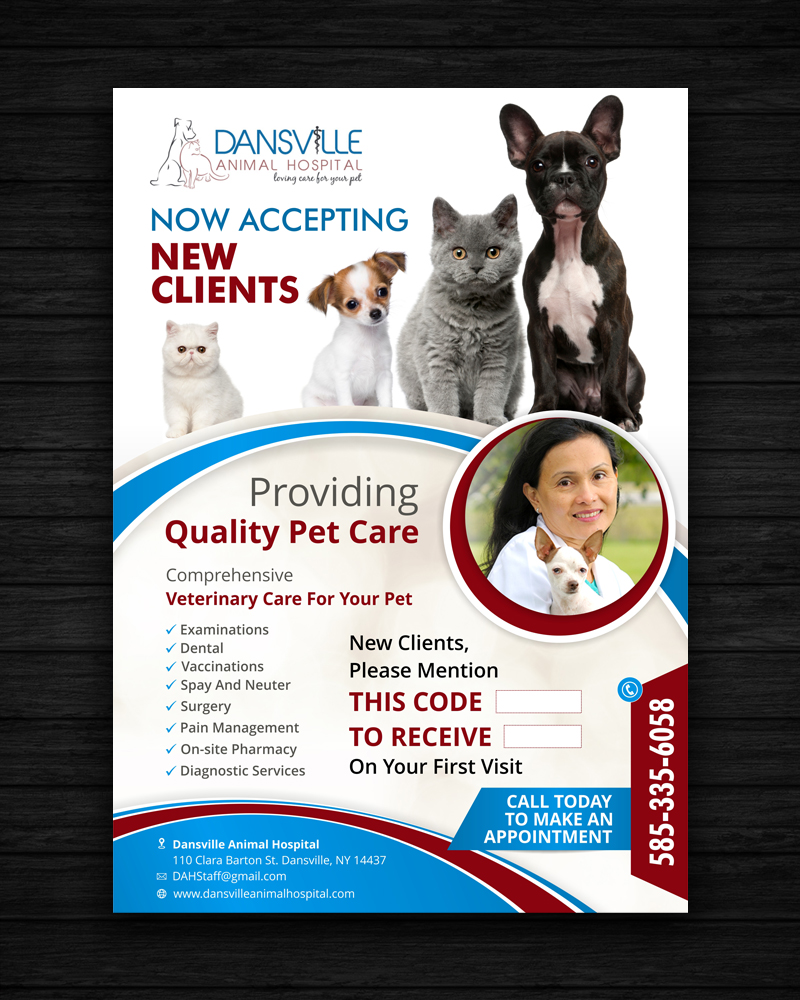 Newspaper Ad Design by OwnDesign for this project | Design #13962511