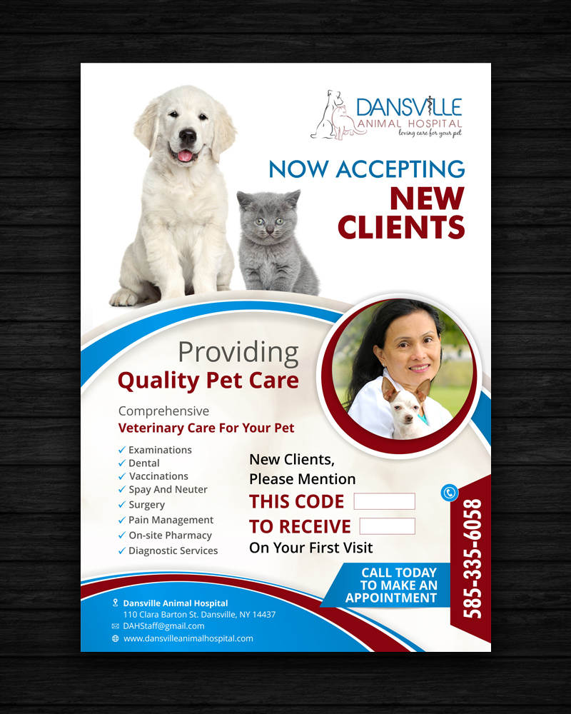 Newspaper Ad Design by OwnDesign for this project | Design #13962512