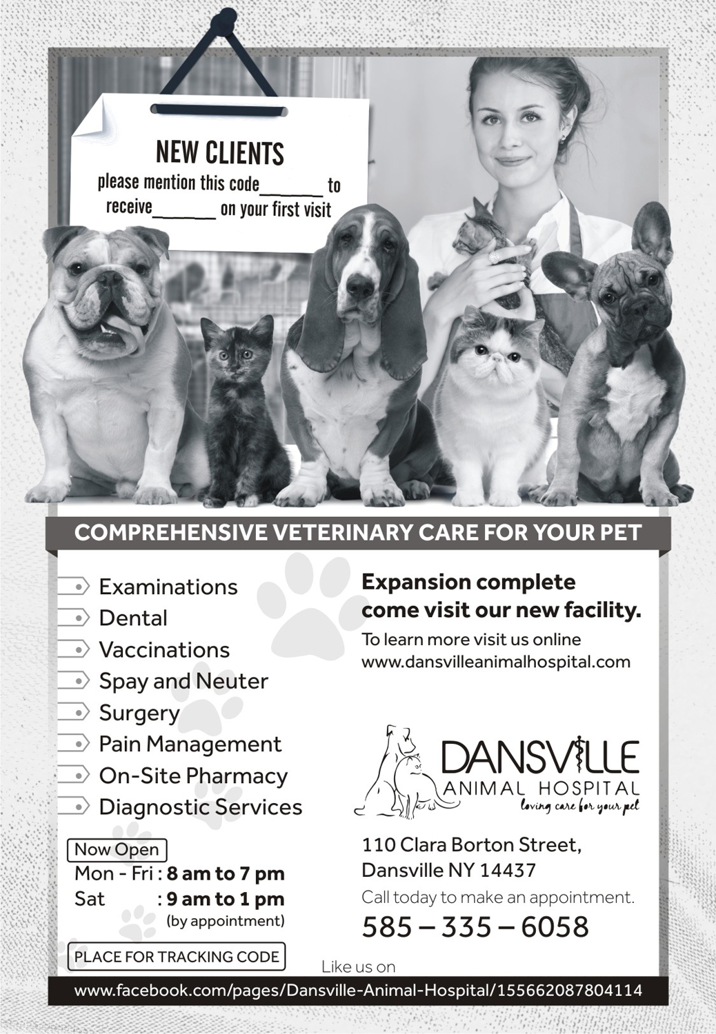 Newspaper Ad Design by Marketing Wings for this project | Design #13955858