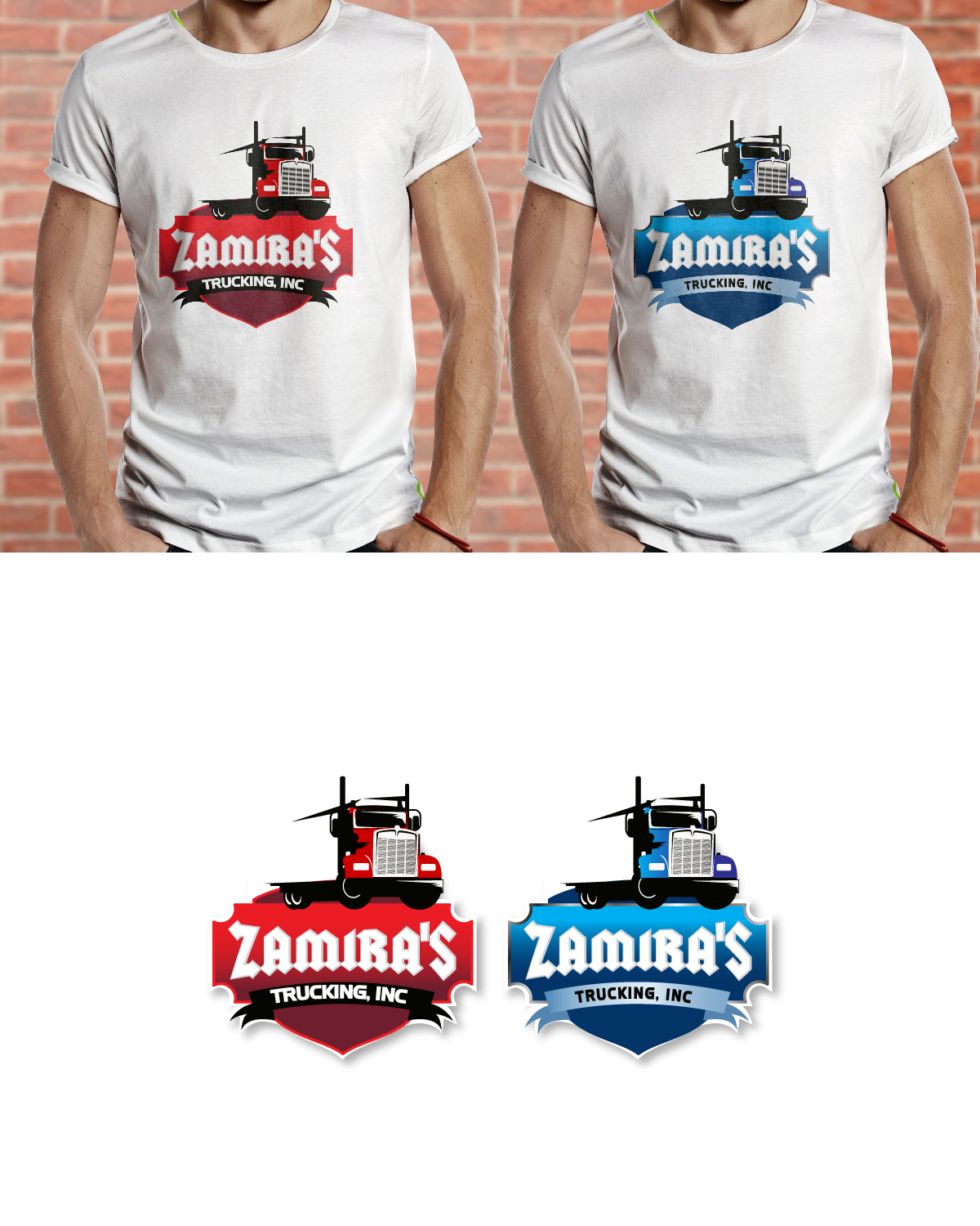 Logo Design by Anekaa for Mariscos el Charco, Inc | Design: #13976923