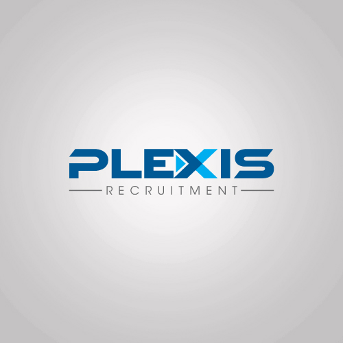 Logo Design by decorusads for Plexis Recruitment Ltd | Design #13964583