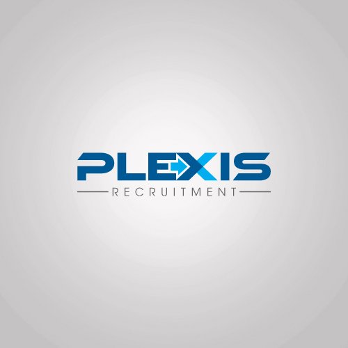 Logo Design by decorusads for Plexis Recruitment Ltd | Design #13964586