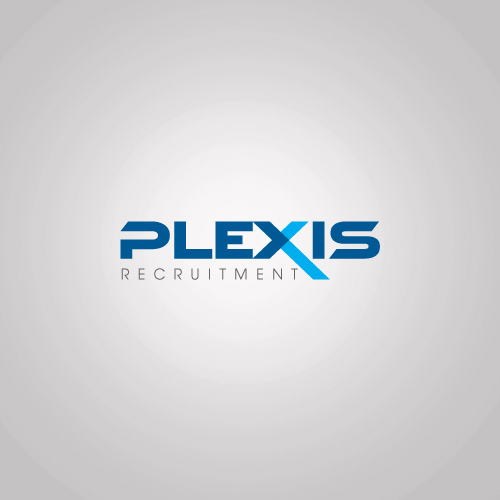Logo Design by decorusads for Plexis Recruitment Ltd | Design #13964592